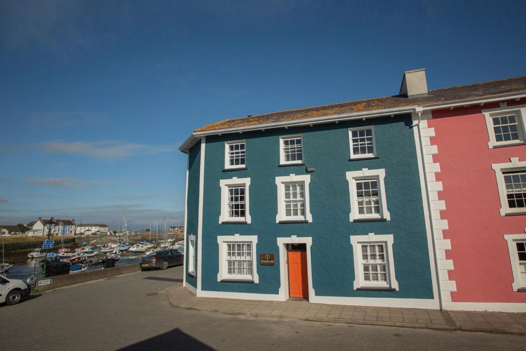 Hive Townhouse Hotel Aberaeron Eksteriør billede