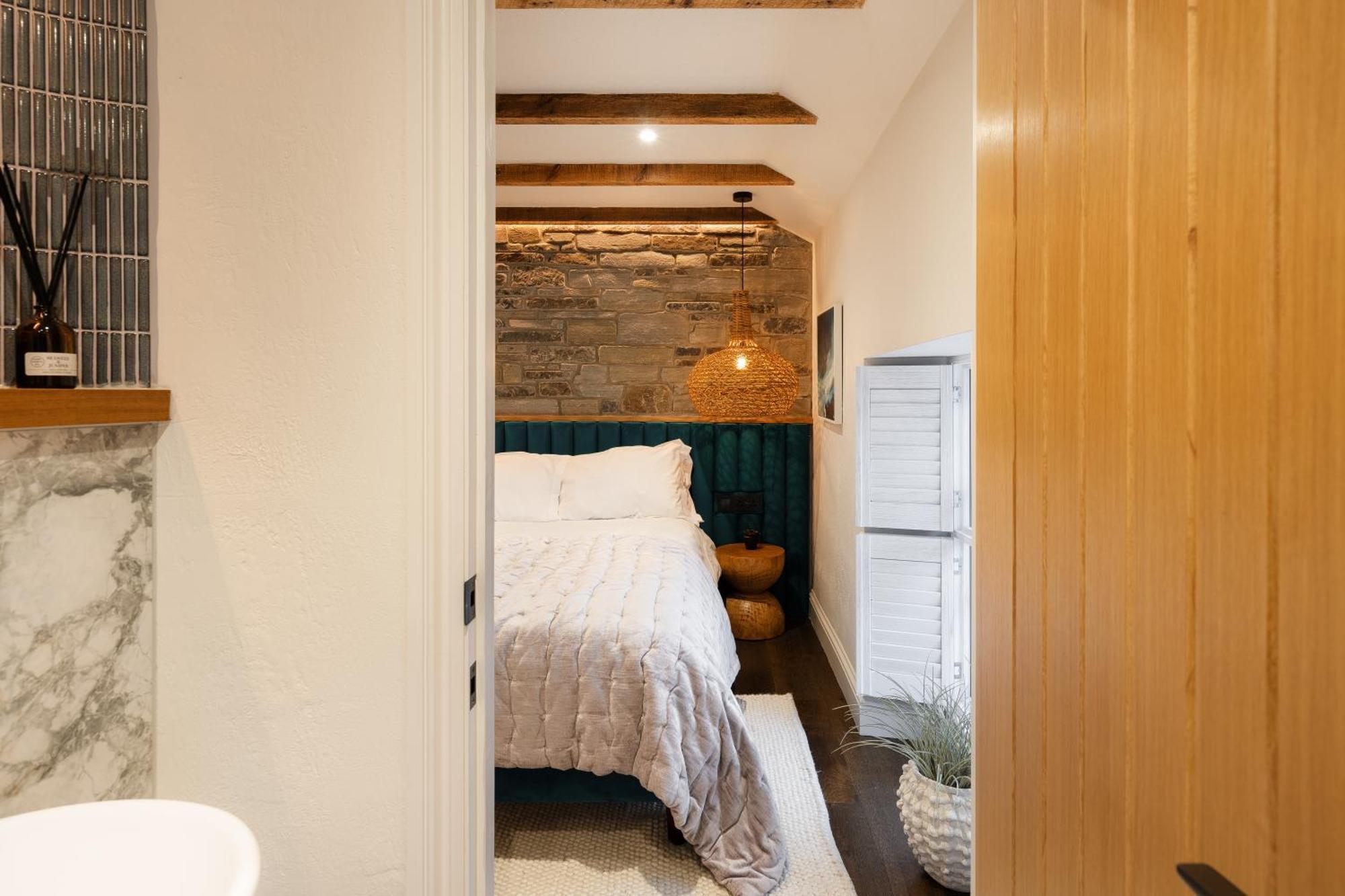 Hive Townhouse Hotel Aberaeron Eksteriør billede