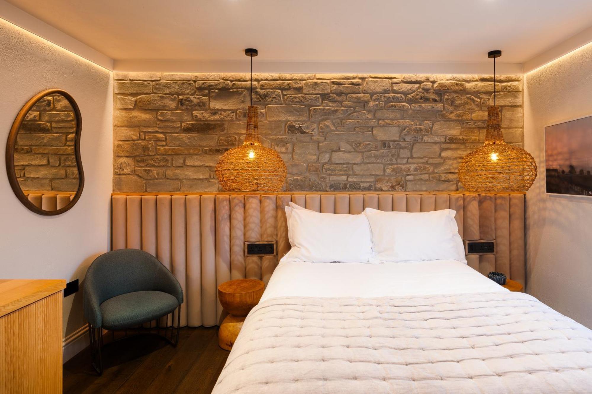 Hive Townhouse Hotel Aberaeron Eksteriør billede