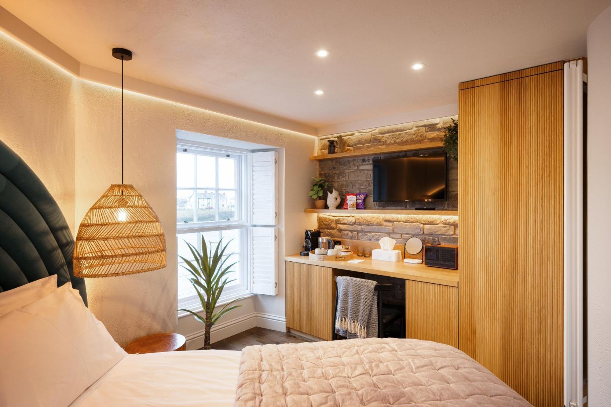 Hive Townhouse Hotel Aberaeron Eksteriør billede