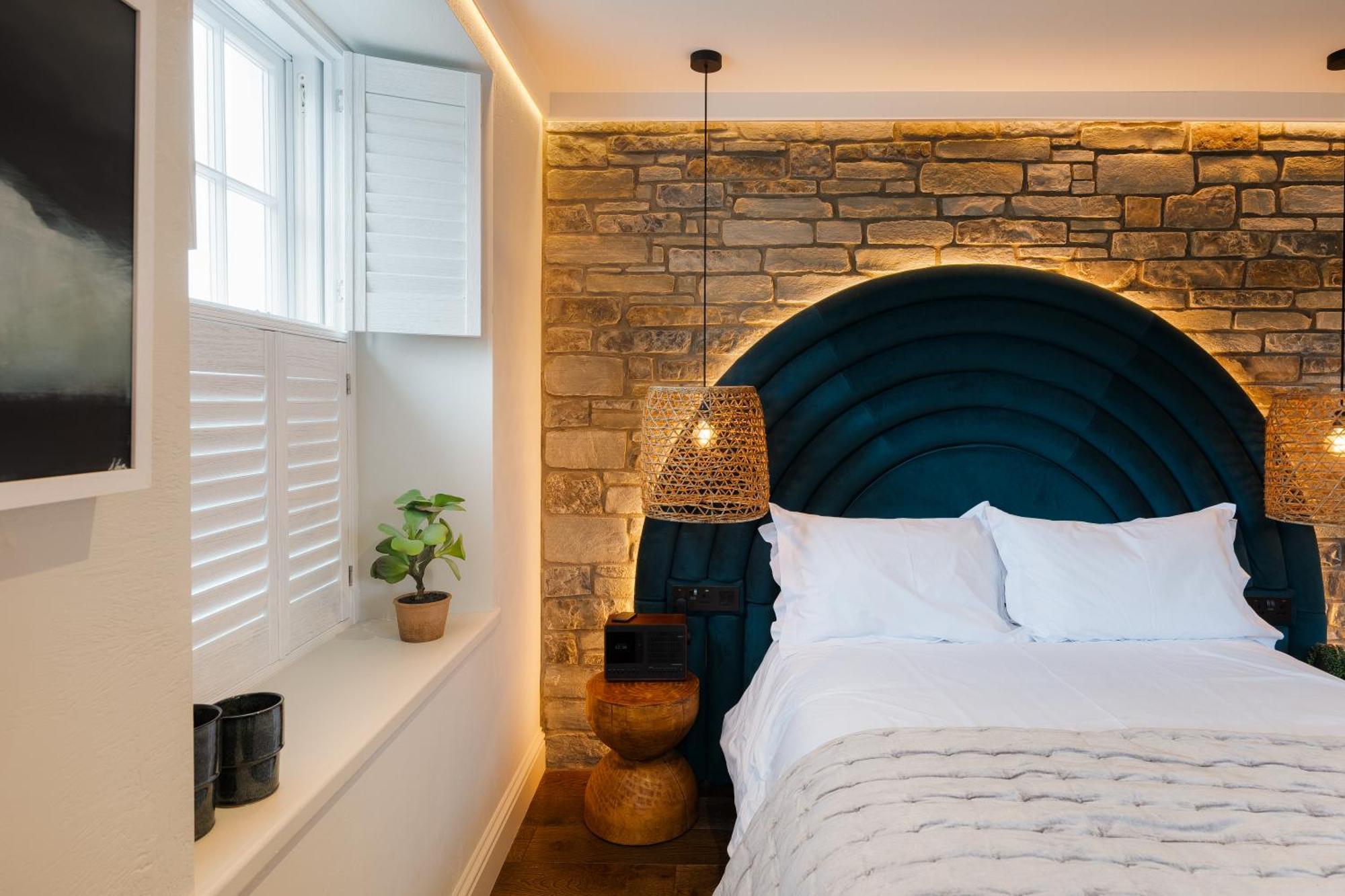 Hive Townhouse Hotel Aberaeron Eksteriør billede