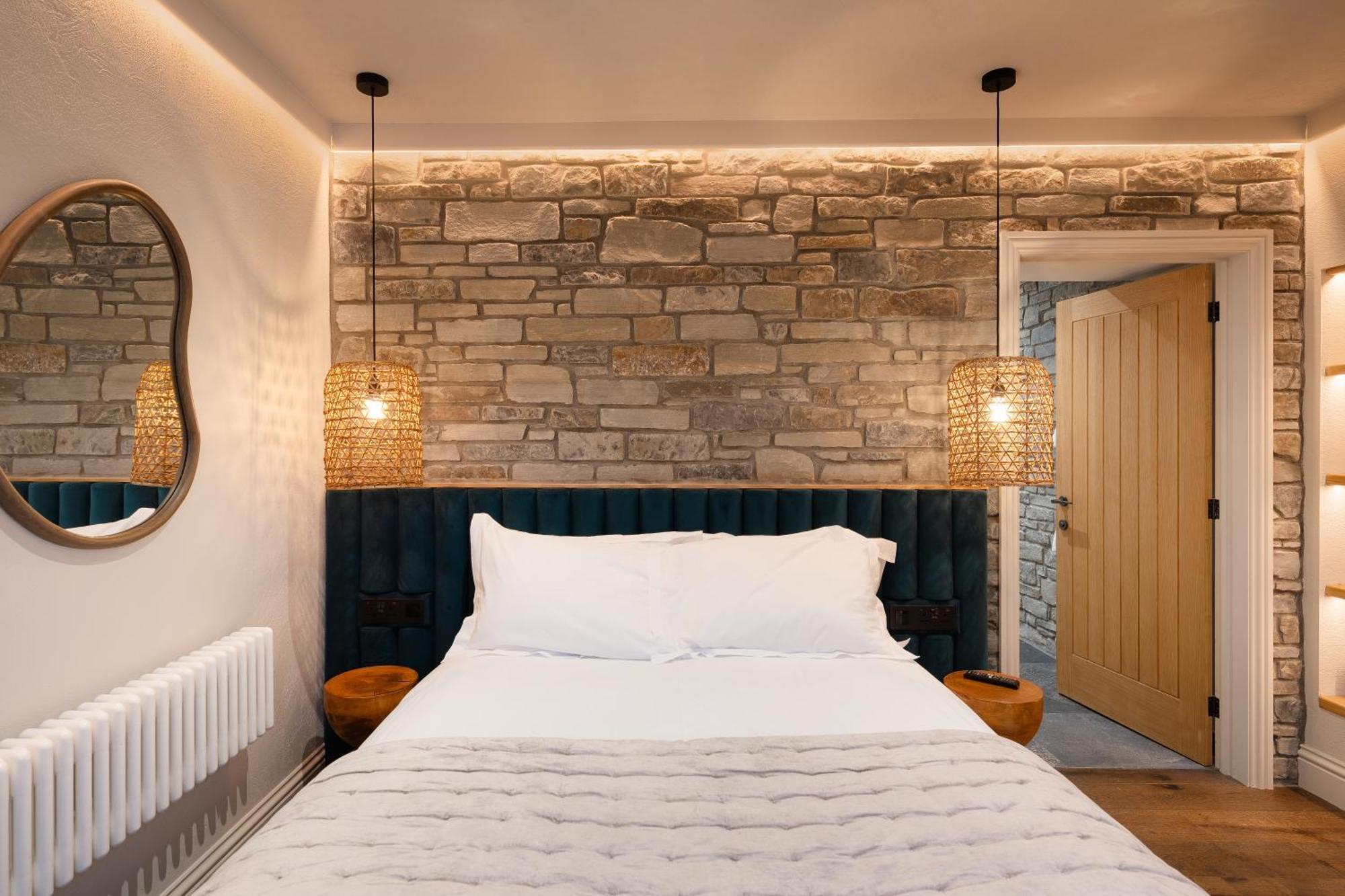 Hive Townhouse Hotel Aberaeron Eksteriør billede
