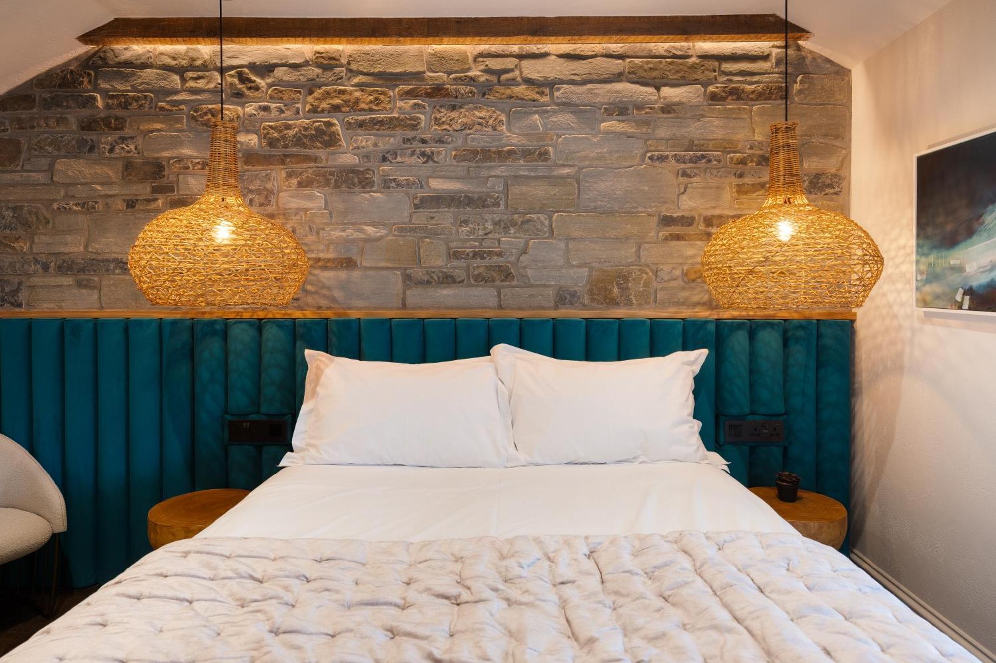 Hive Townhouse Hotel Aberaeron Eksteriør billede